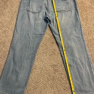 Ralph Lauren Denim Blue Relaxed Jeans